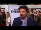 Danny Mcbride at the Premiere of "This Is the End"