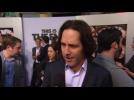Paul Rudd at the premiere of "This Is the End"