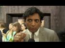 Director M. Night Shyamalan Is Hyper Excited At "After Earth" Premiere