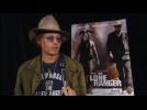 Johnny Depp Tells Us Who His Boss Is