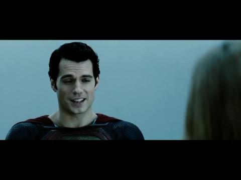The Latest Trailer For "Man Of Steel" Is Released