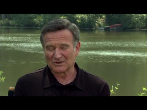 Robin Williams Talks About Becoming A Priest