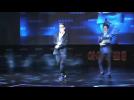 Robert Downey Jr Tries To Bring Happiness To Korea By Dancing Gangnam Style