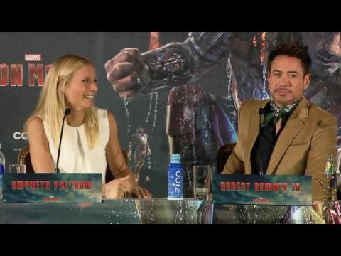 Iron Man 3 International Premieres: A Stunning and Funny Recap