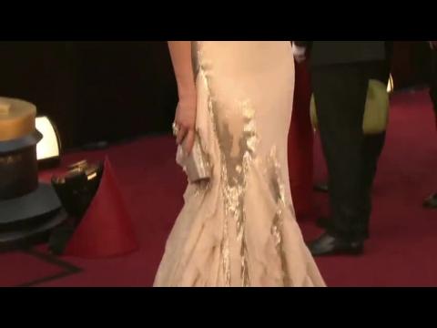 Academy Awards: Fashion Memories From 2012