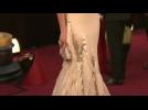Academy Awards: Fashion Memories From 2012