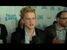 Cody Simpson Talks About Touring With Justin Bieber At Premiere