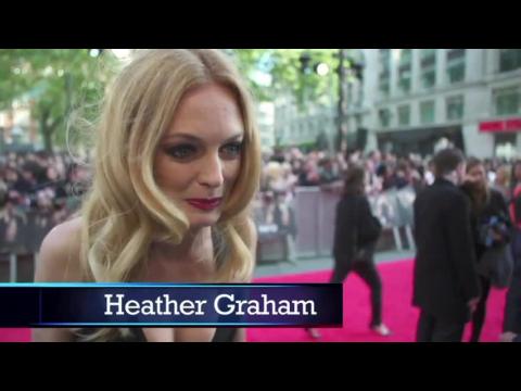 Hangover 3 London Premiere Brings Out Hot Stars and Funny Remarks