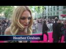 Hangover 3 London Premiere Brings Out Hot Stars and Funny Remarks