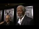 Now You See Me Premiere: Morgan Freeman