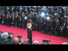 Christoph Waltz Enjoying Cannes In a Tuxedo Despite A Scare
