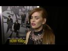 Now You See Me Premiere: A Stunning Isla Fisher