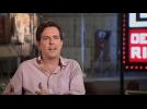 Ed Helms Has an Unfair Amount Of Fun Making Hangover 3