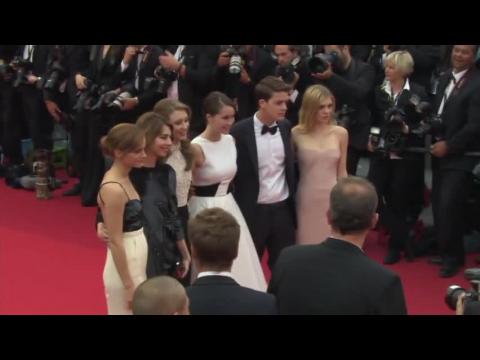 Cannes Film Festival: Emma Watson, The Bling Ring Stars, Red Carpet Glamour