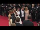 Cannes Film Festival: Emma Watson, The Bling Ring Stars, Red Carpet Glamour