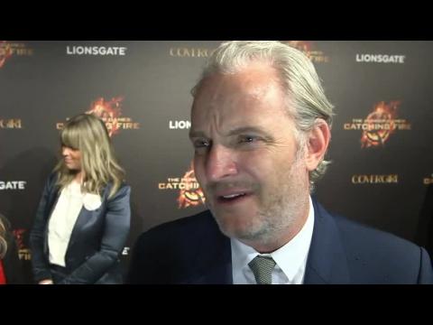 2013 Cannes Film Festival Hunger Games Party: Director Francis Lawrence