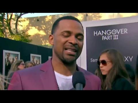 Hangover 3 Los Angeles Premiere: Full Coverage