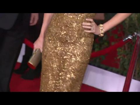 Hottest Red Carpet Fashion Arrivals at SAG Awards