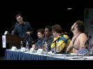 Seth Rogen Talks About Killing Celebrities At WonderCon