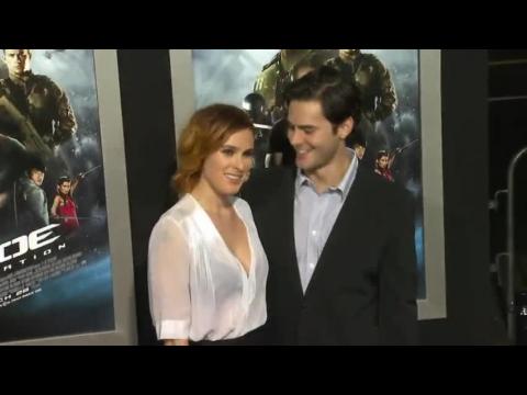 Bruce Willis Brings His Sexy Family And Adrianne Palicki Shows Skin At GI Joe Premiere
