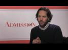 Paul Rudd Chats About What Is Special In "Admission"