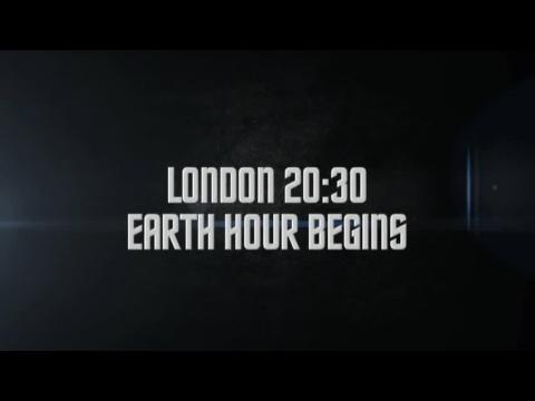 Star Trek Earth Hour Begins Around The World
