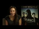 Rosario Dawson Can't Stop Talking About Her Ex Danny Boyle
