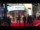 Stars Come Out For "Book Of Mormon" Opening Night