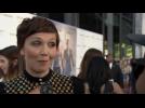 Maggie Gyllenhaal lights up The Red Carpet At White House Down Premiere