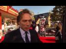 William Fichtner Is Very Excited At The Premiere Of "The Lone Ranger"
