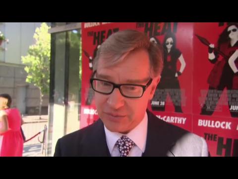 Director Paul Feig Talks About Sandra Bullock and Melissa McCarthy At Screening