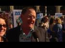 Monsters U Producer John Lasseter Is On The Blue Carpet