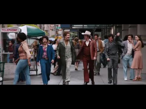 Ron Burgundy Is Back In The New Trailer For "Anchorman: The Legend Continues"