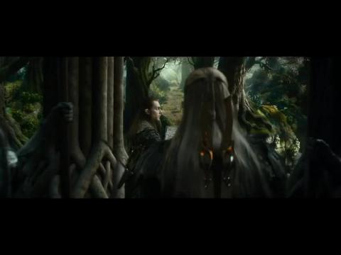 Orlando Bloom In "The Hobbit: The Desolation of Smaug" First Trailer
