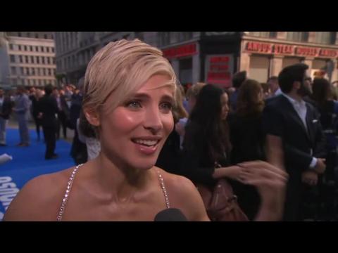 Fast and Furious 6 World Premiere: A Stunning Elsa Pataky