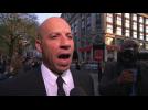 Fast and Furious 6 World Premiere: Vin Diesel