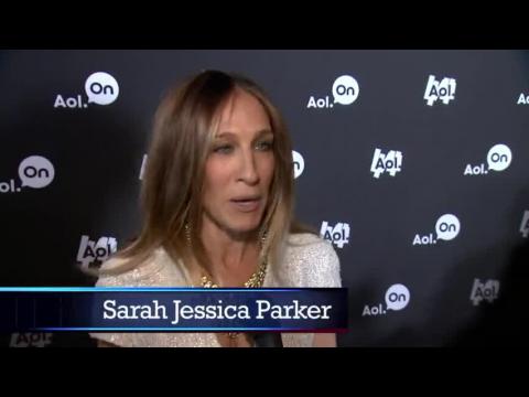 AOL Is Debuting New Original Web Series With Sarah Jessica Parker
