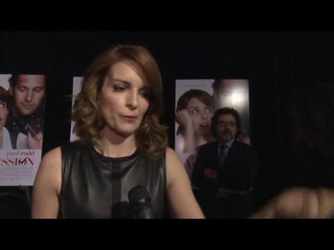 Tina Fey, Lily Tomlin and Paul Rudd Chat With Us At "Admission" Premiere