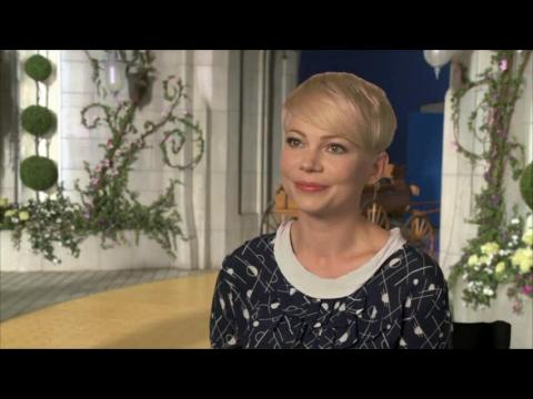 Michelle Williams Is Everything A Princess Should Be