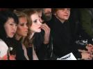 Jessica Chastain Heats Up Paris Fashion Week With Her Style