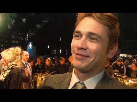 Euro Premiere of Oz the Great and Powerful: James Franco