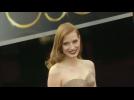 The 2013 Oscars: Arrival Of The A-List Stars and Fashions