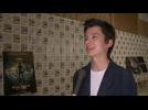 Asa Butterfield Talks About Being "Ender" In "Enders Game"
