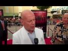 Bruce Willis Says Byung Hun Lee Beat the Crap Out Of Him At Premiere