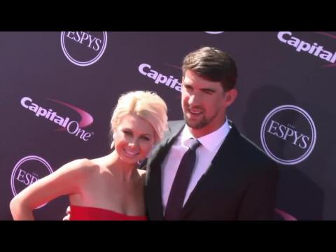 Selena Gomez and Celebs With Gabby Douglas and Athletes All At "ESPY" Awards
