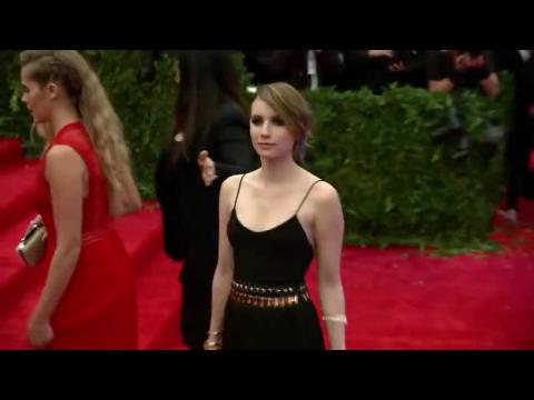 Emma Roberts Is Accused Of Giving Her Boyfriend A Beating
