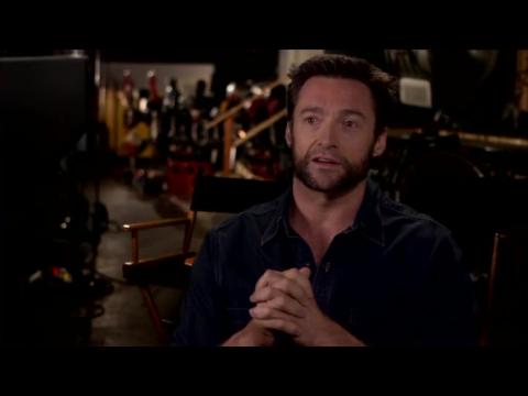 Hugh Jackman In A Fascinating Interview On The Set Of Wolverine