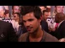 Taylor Lautner Had A Blast In Grown Ups 2