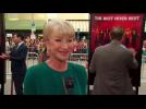 Helen Mirren Whispers Her Character Is A "Bad Ass" At "Red 2" Premiere