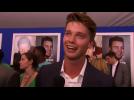Patrick Schwarzenegger Is On The Red Carpet At "Grown Ups 2" Premiere